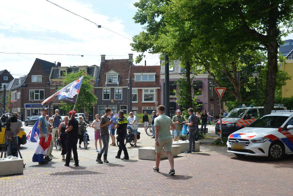 Provinciehuis gesloten en meerdere panden ontruimd na dreiging