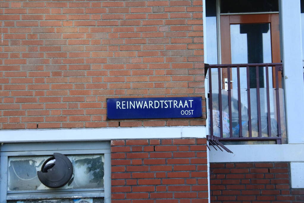 Explosie in woonwijk zorgt voor onrust