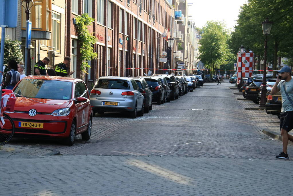 Explosie in woonwijk zorgt voor onrust