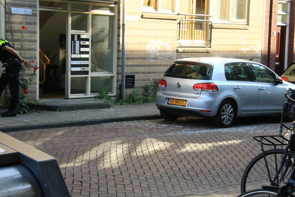 Explosie in woonwijk zorgt voor onrust