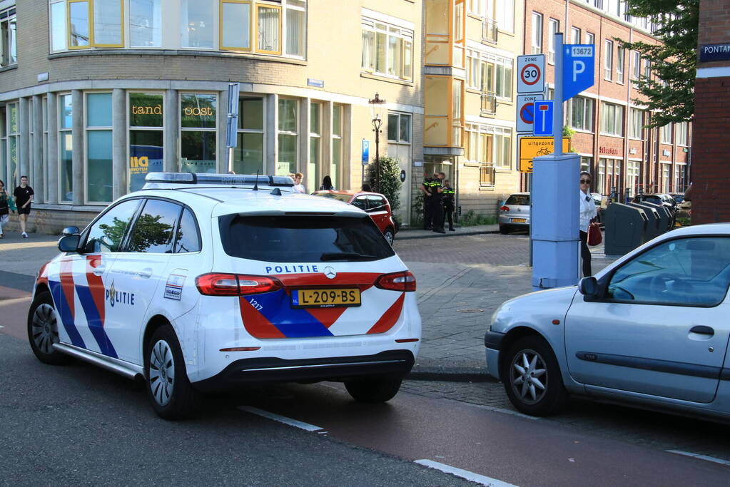 Explosie in woonwijk zorgt voor onrust