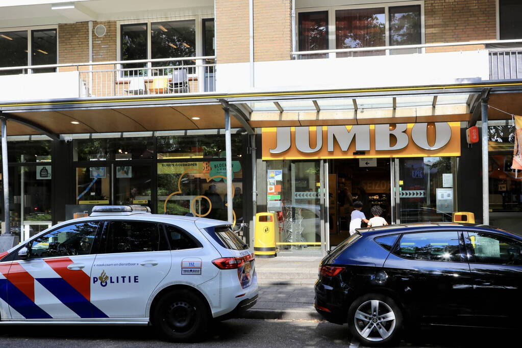 Politie doet onderzoek naar mogelijk steekincident