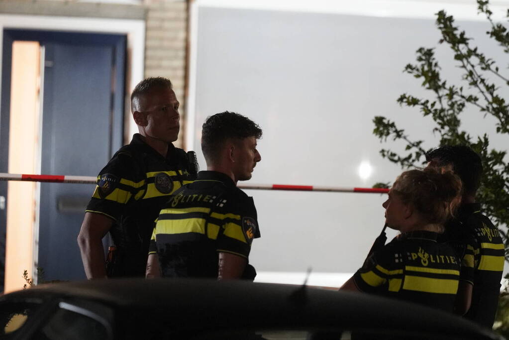 Meerdere slachtoffers na steekpartij in gezin