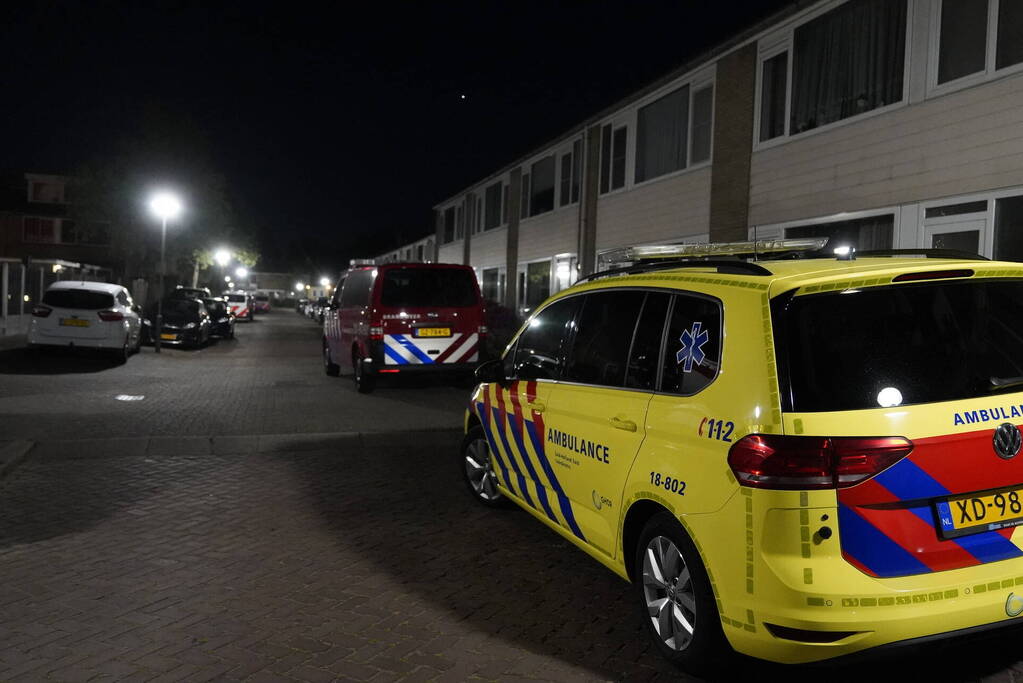 Meerdere slachtoffers na steekpartij in gezin