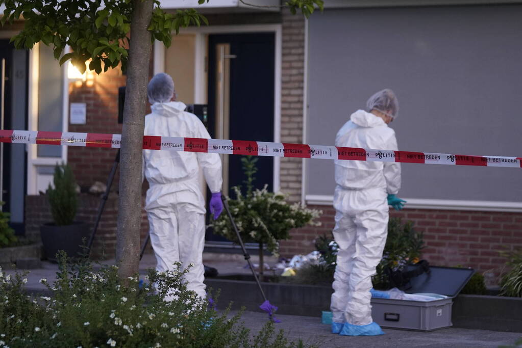 Meerdere slachtoffers na steekpartij in gezin