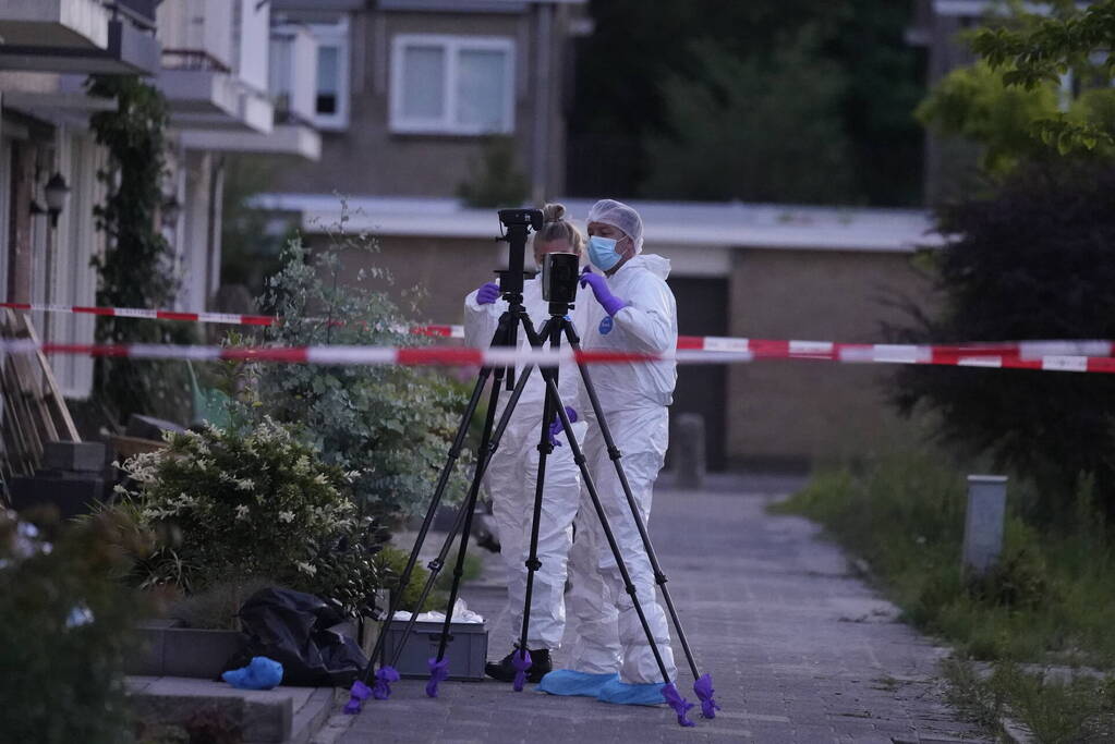 Meerdere slachtoffers na steekpartij in gezin