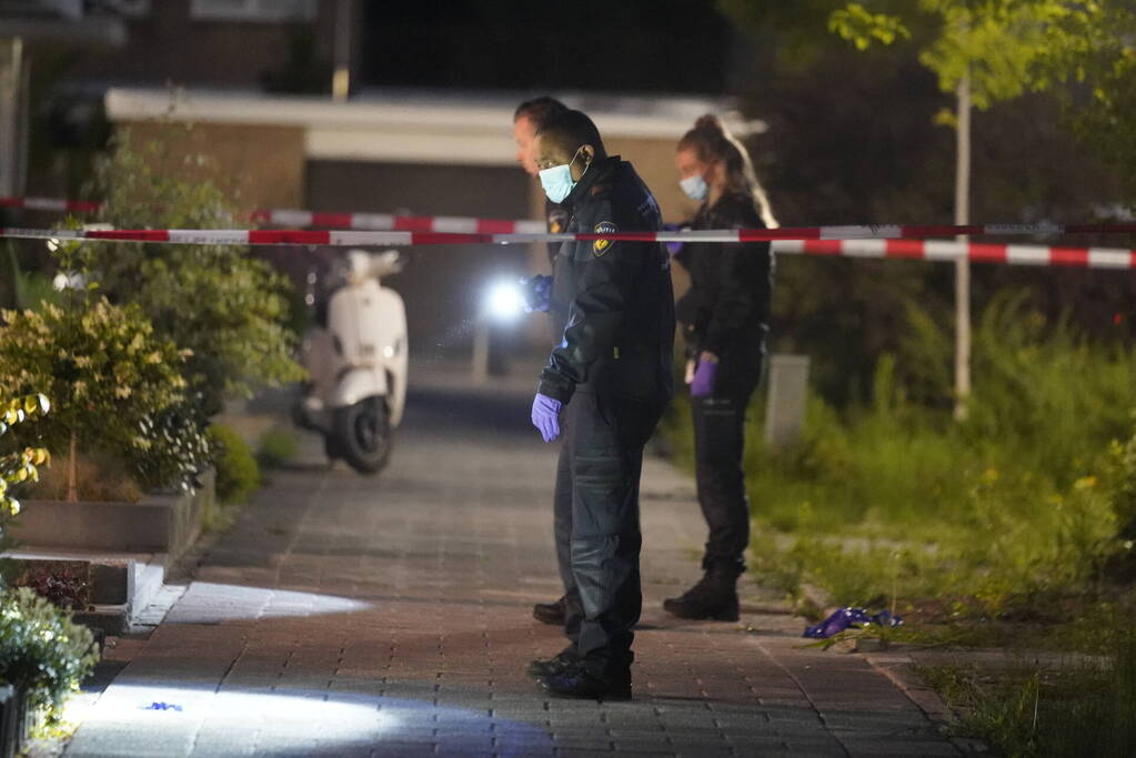 Meerdere slachtoffers na steekpartij in gezin