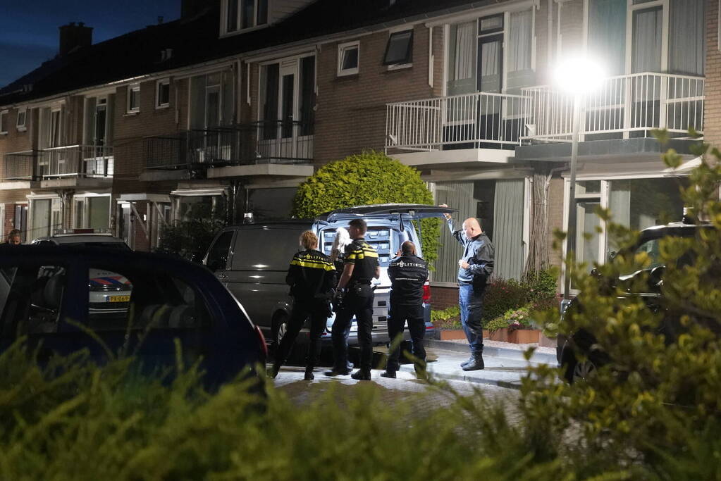 Meerdere slachtoffers na steekpartij in gezin