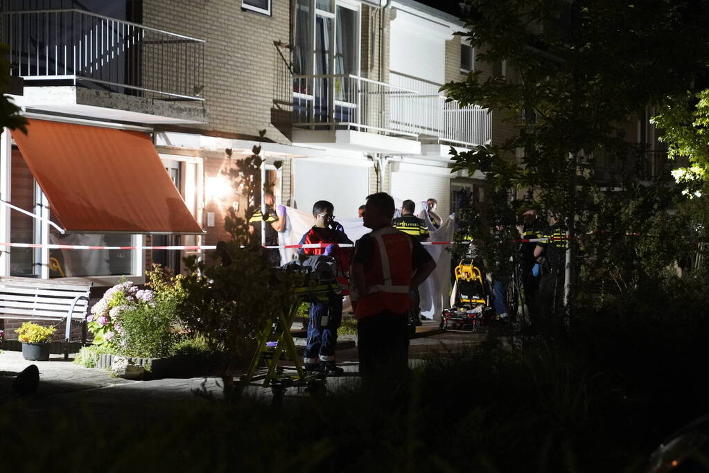 Meerdere slachtoffers na steekpartij in gezin