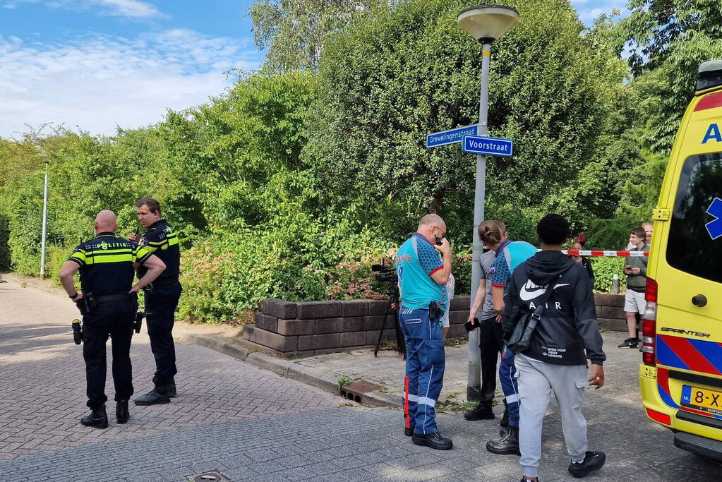 Flinke rook ontwikkeling bij brand gezondheidszorg