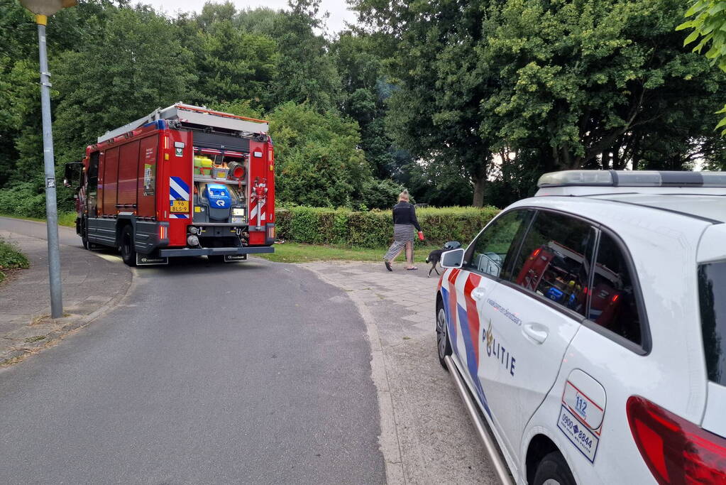 Jongeren gewaarschuwd voor open vuur