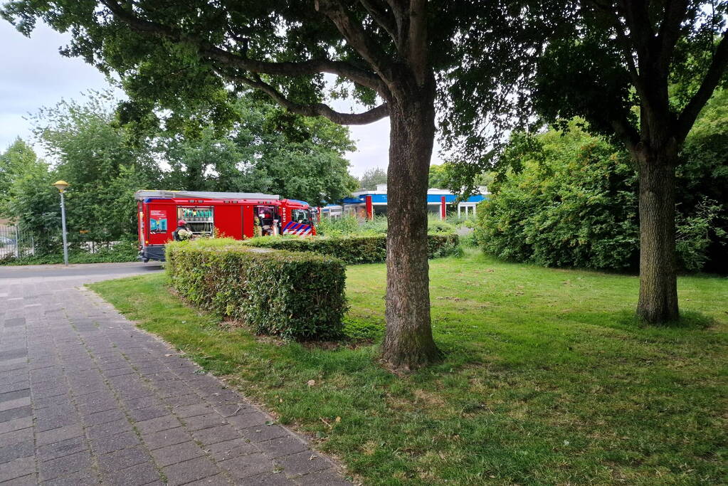 Jongeren gewaarschuwd voor open vuur