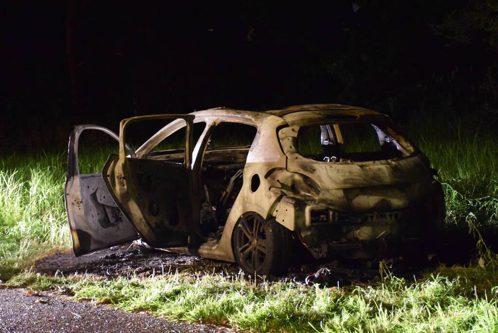 Gewonde bij schietpartij vanuit auto in woonwijk