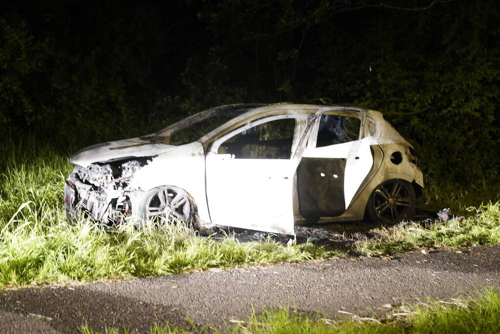 Gewonde bij schietpartij vanuit auto in woonwijk