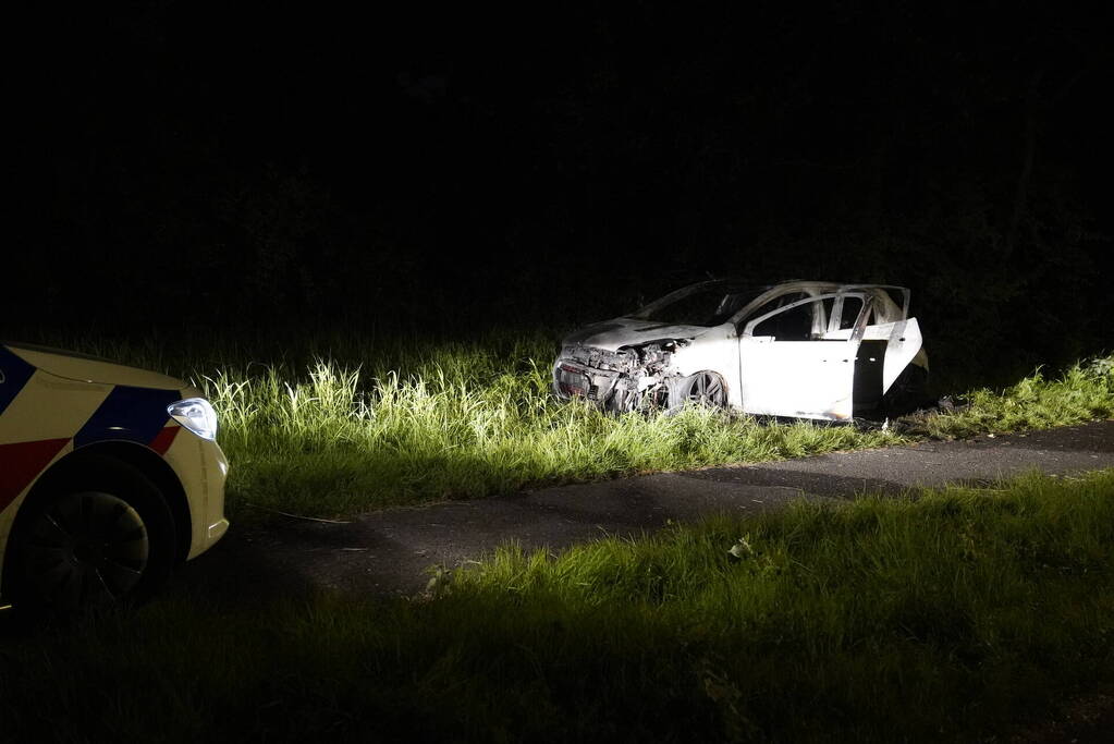 Gewonde bij schietpartij vanuit auto in woonwijk