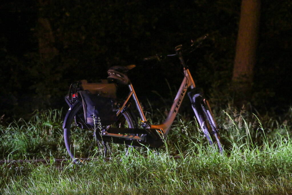 Fietsers gewond bij botsing