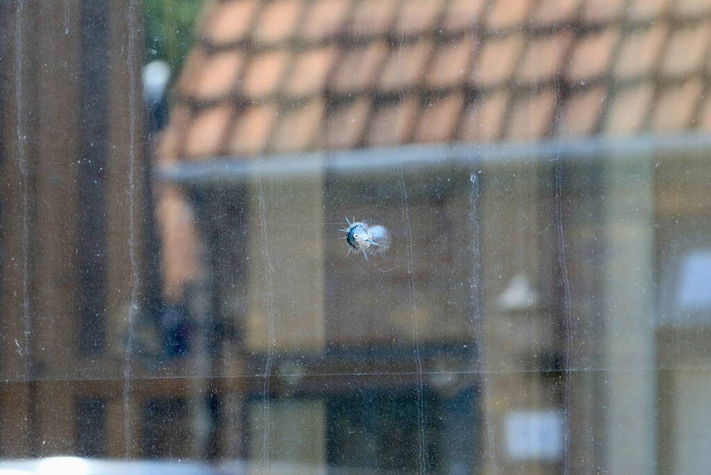 Wild west taferelen bij schietpartij in vissersdorp