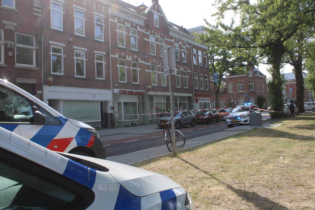 Kindje overleden bij steekincident