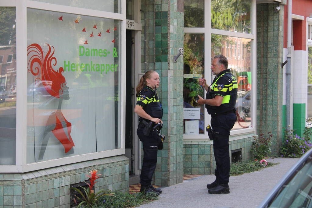 Kindje overleden bij steekincident