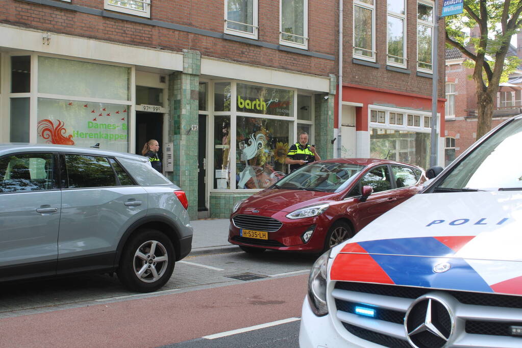 Kindje overleden bij steekincident