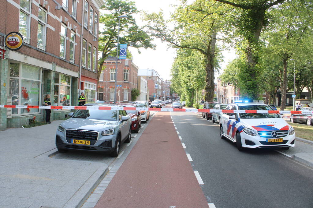 Kindje overleden bij steekincident