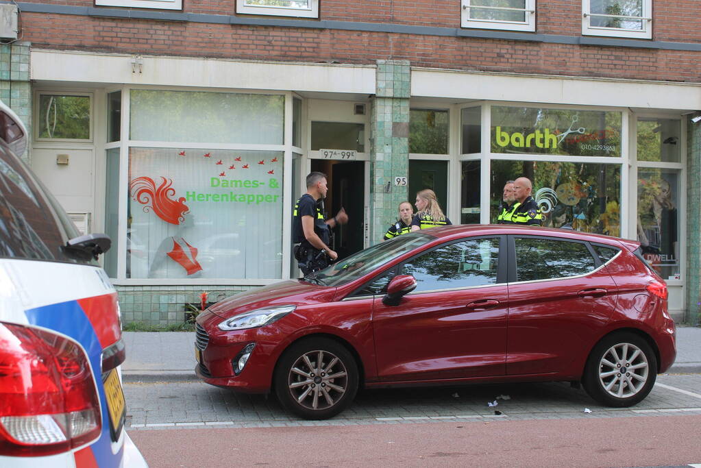 Kindje overleden bij steekincident