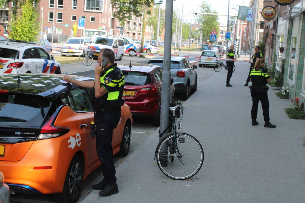 Kindje overleden bij steekincident