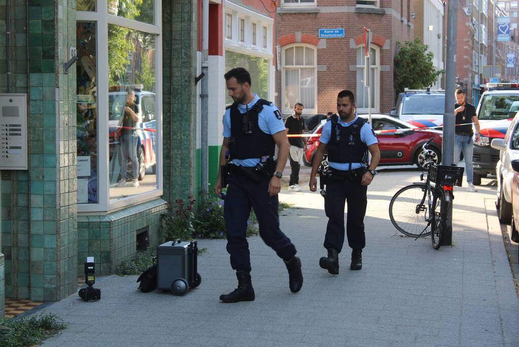 Kindje overleden bij steekincident