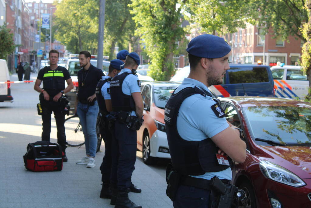 Kindje overleden bij steekincident
