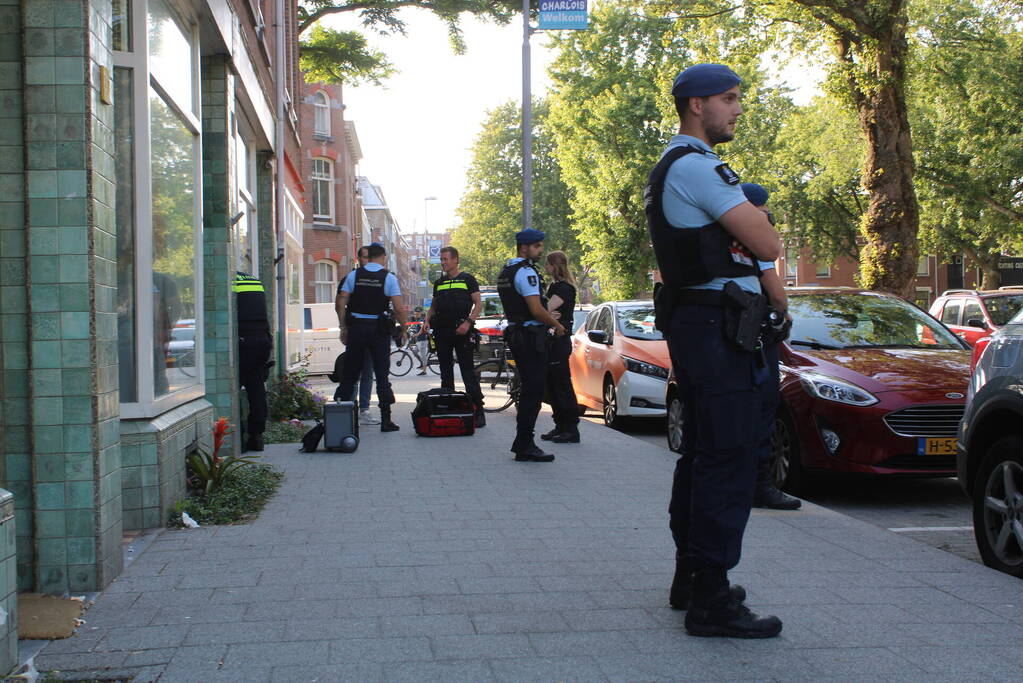 Kindje overleden bij steekincident