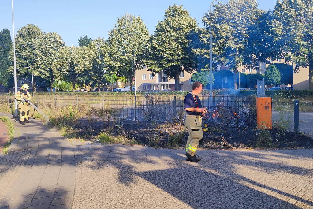 Flinke bermbrand