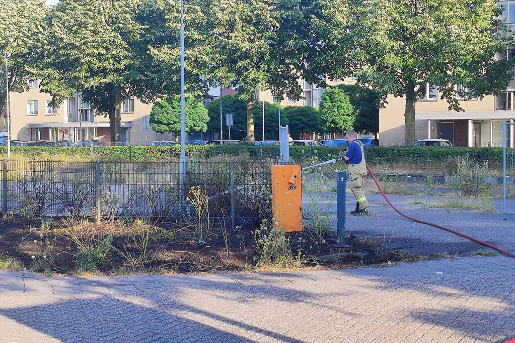 Flinke bermbrand
