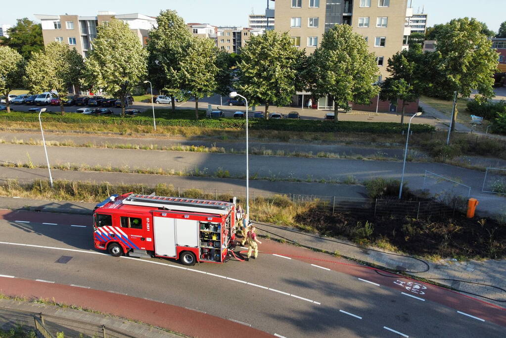 Flinke bermbrand