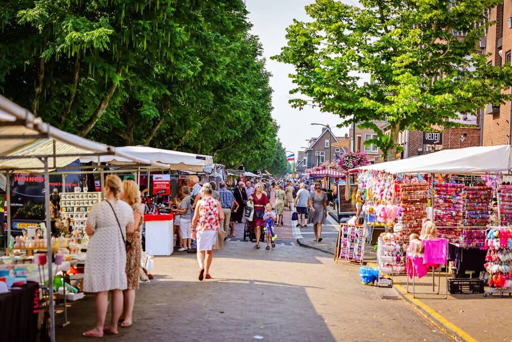 Feestelijke opening 50e Spakenburgse Dagen