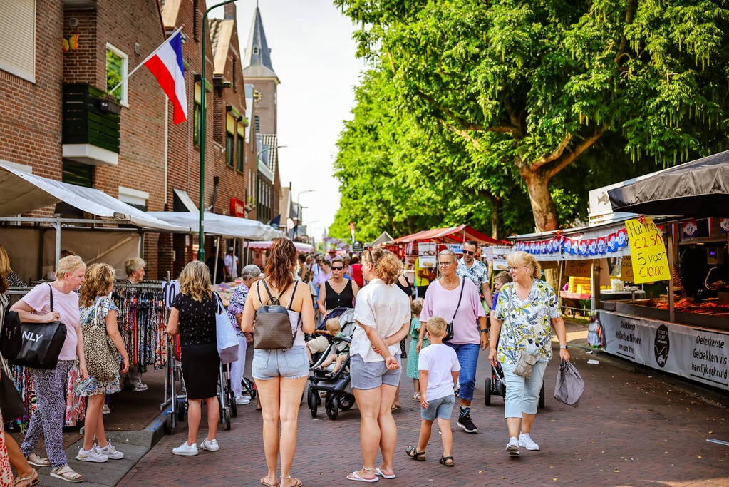 Feestelijke opening 50e Spakenburgse Dagen