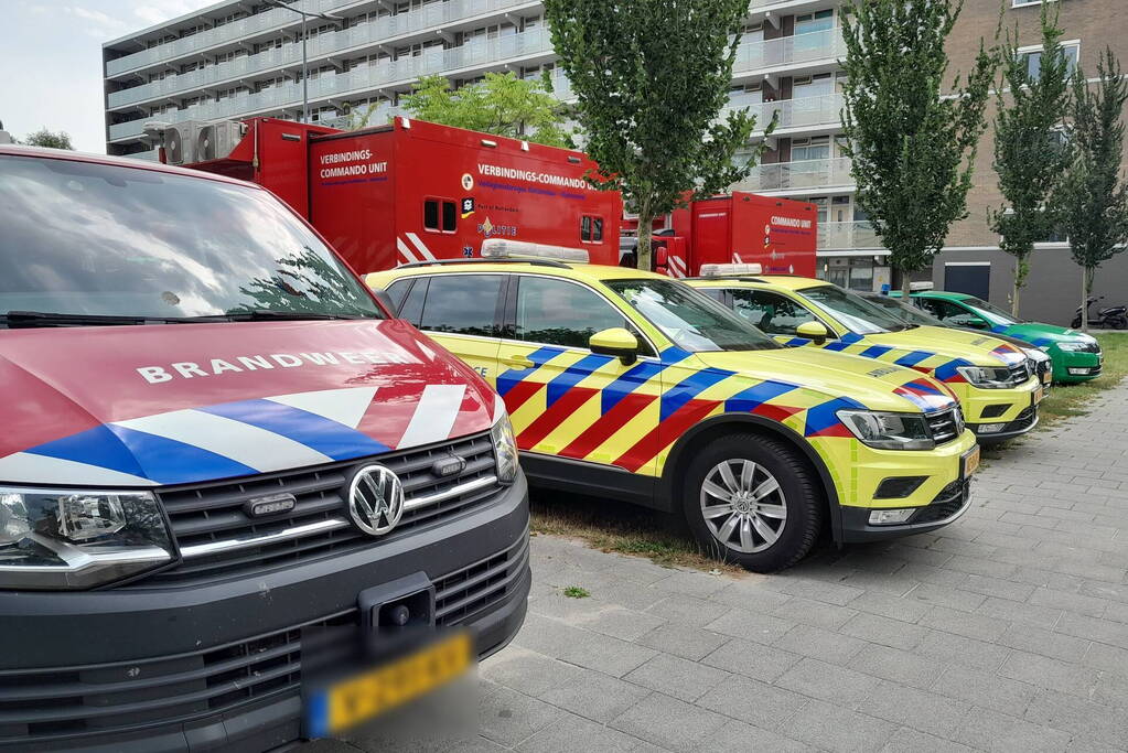 Zorginstelling zonder drinkwater na gesprongen leiding