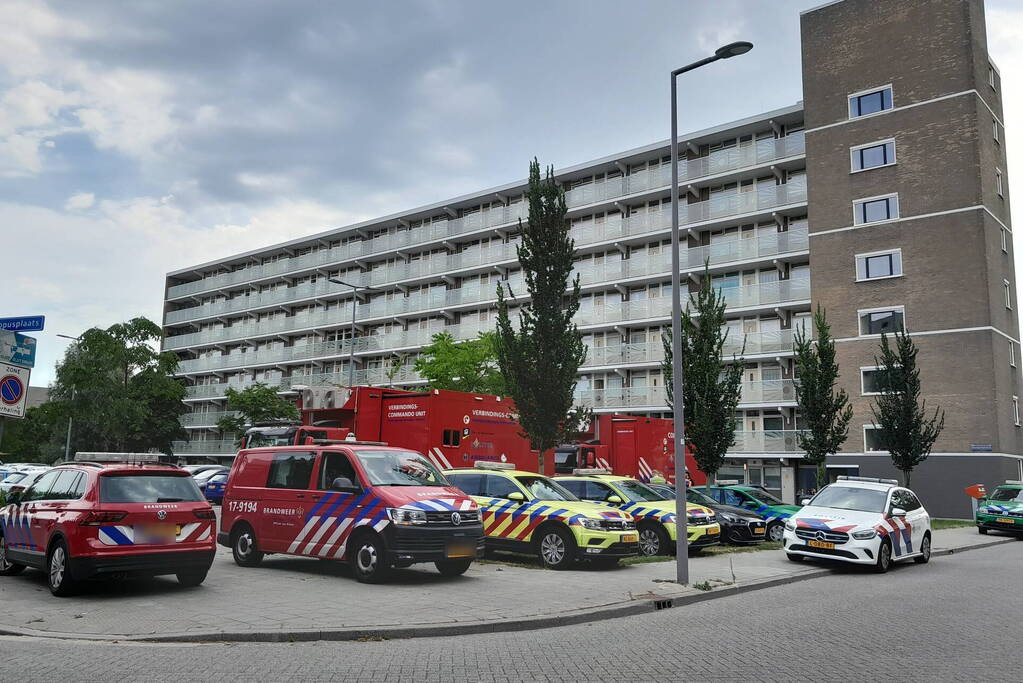 Zorginstelling zonder drinkwater na gesprongen leiding