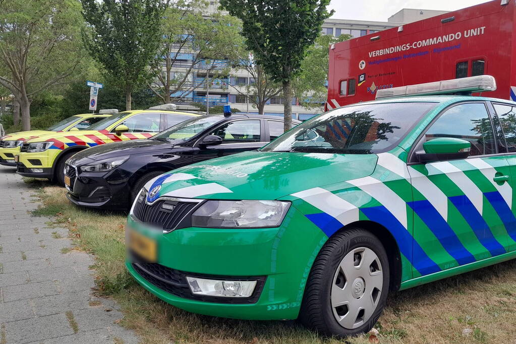 Zorginstelling zonder drinkwater na gesprongen leiding