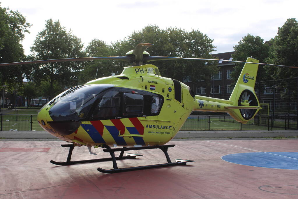 Dode vrouw en zwaargewonde man gevonden