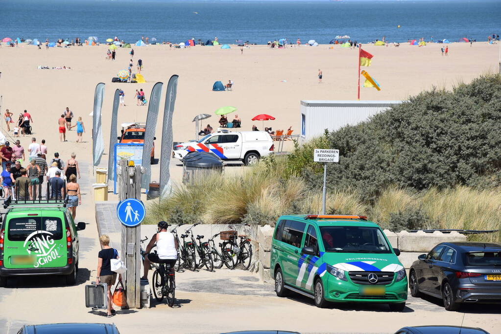 Lichaam gevonden tijdens zoekactie naar vermiste man
