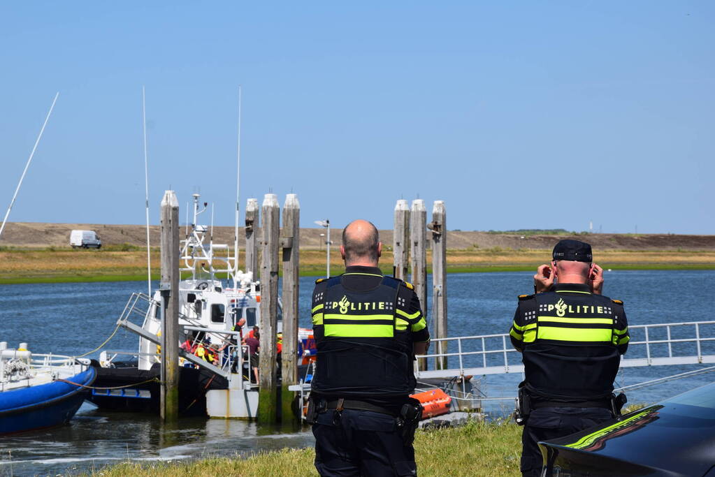 Lichaam gevonden tijdens zoekactie naar vermiste man