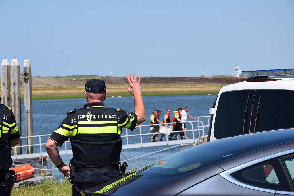 Lichaam gevonden tijdens zoekactie naar vermiste man