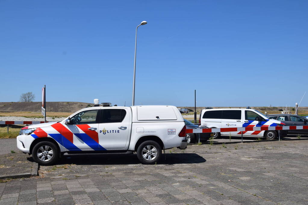 Lichaam gevonden tijdens zoekactie naar vermiste man