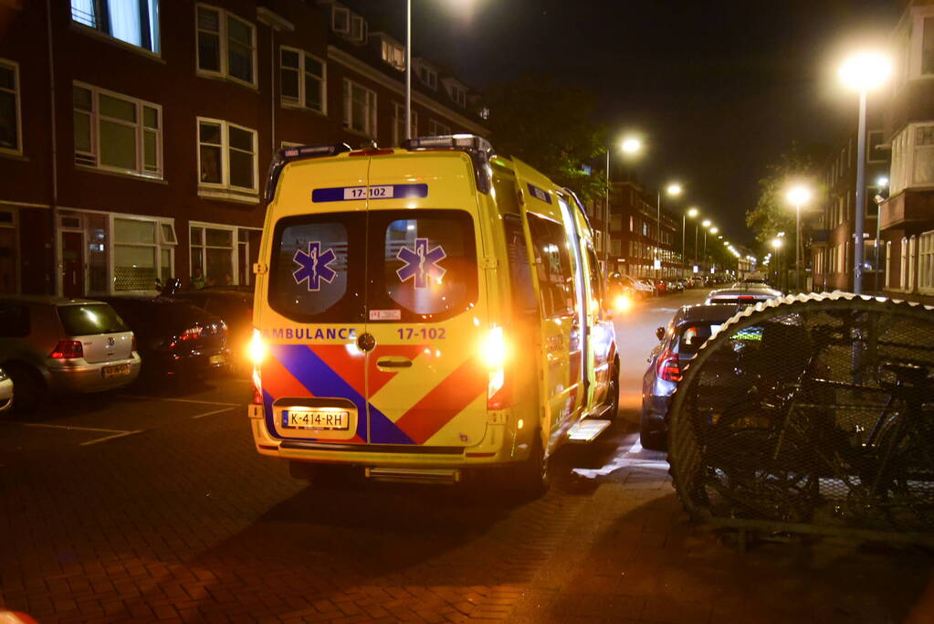 Ruzie mondt uit in steekpartij