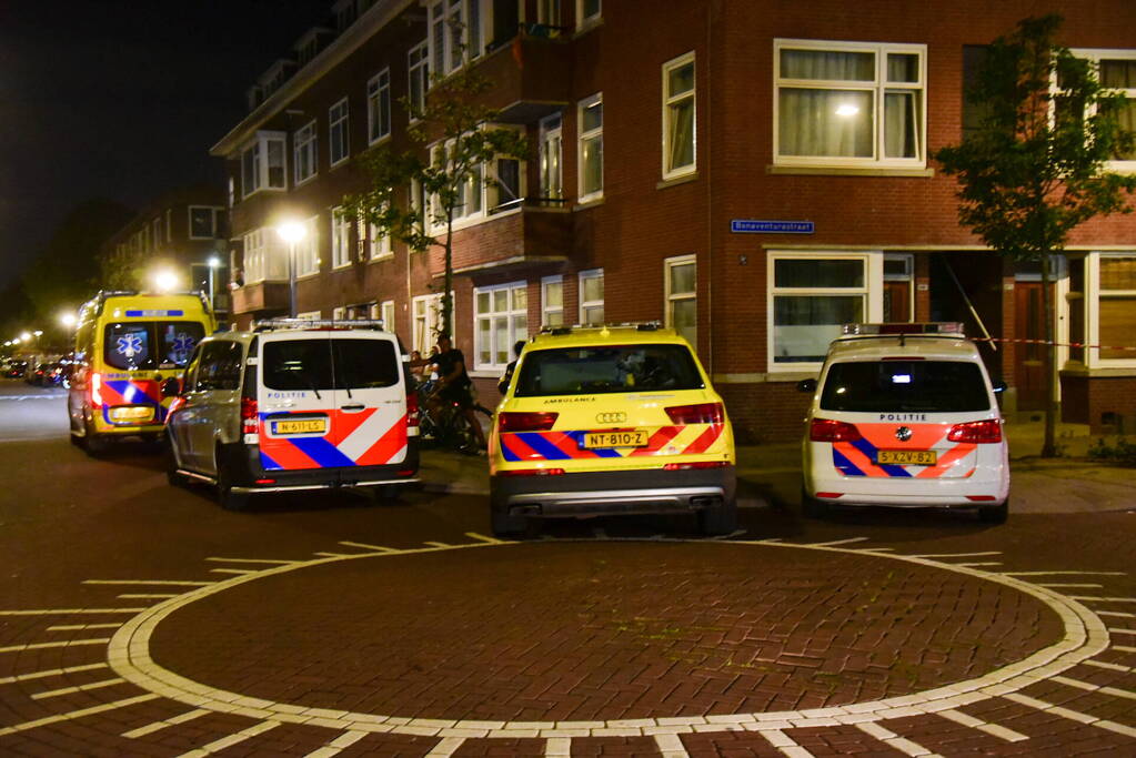 Ruzie mondt uit in steekpartij