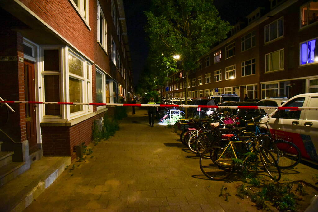 Ruzie mondt uit in steekpartij