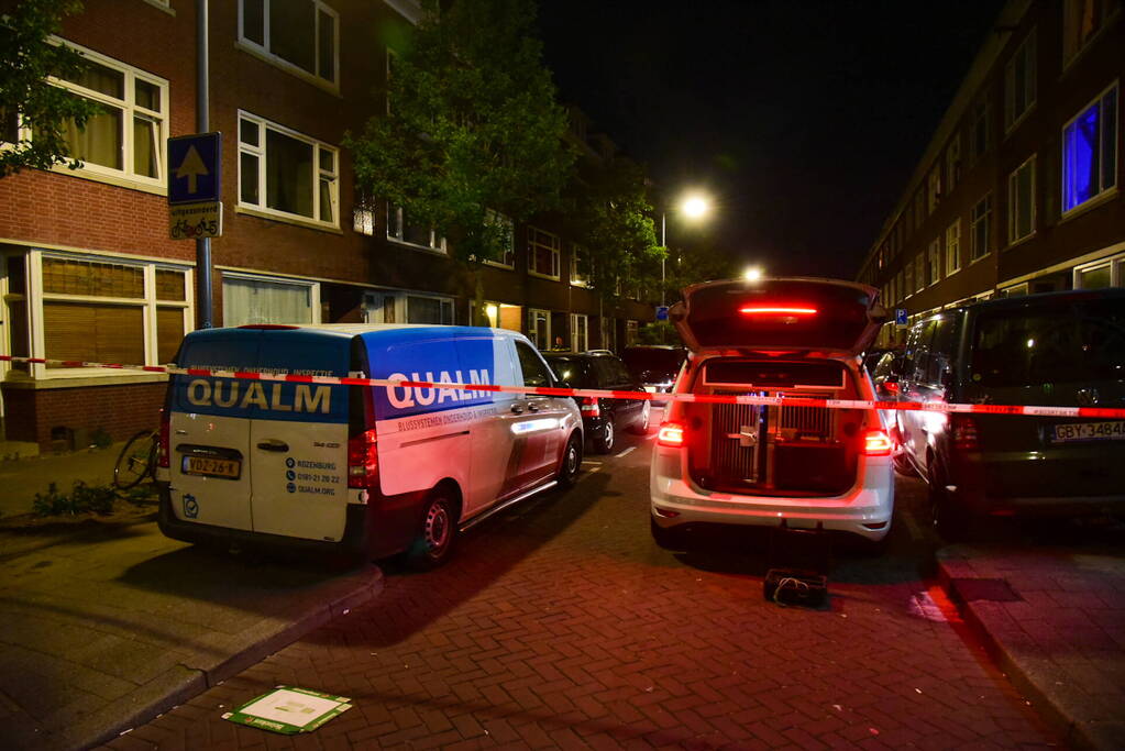 Ruzie mondt uit in steekpartij