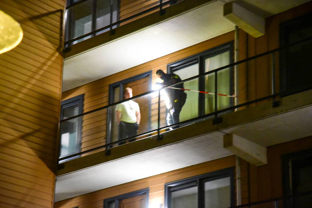 Opnieuw woning beschoten