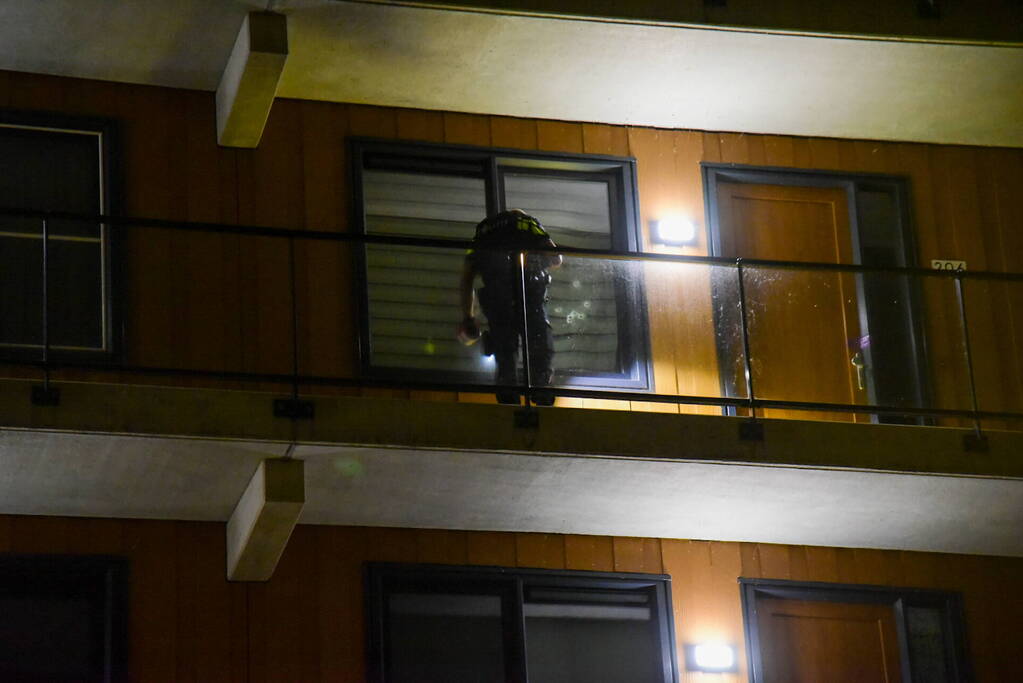 Opnieuw woning beschoten