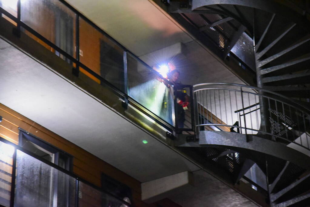 Opnieuw woning beschoten